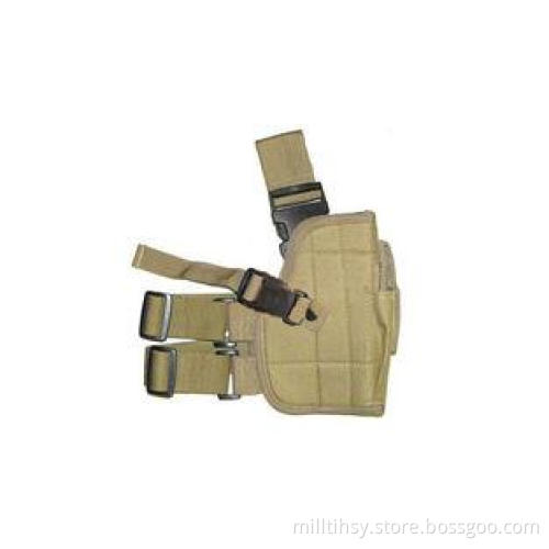 Custom Military Tactical Leg Holster , Combat Drop Leg Hols